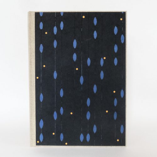 Kladde, liniertes Buch, Schreibbuch