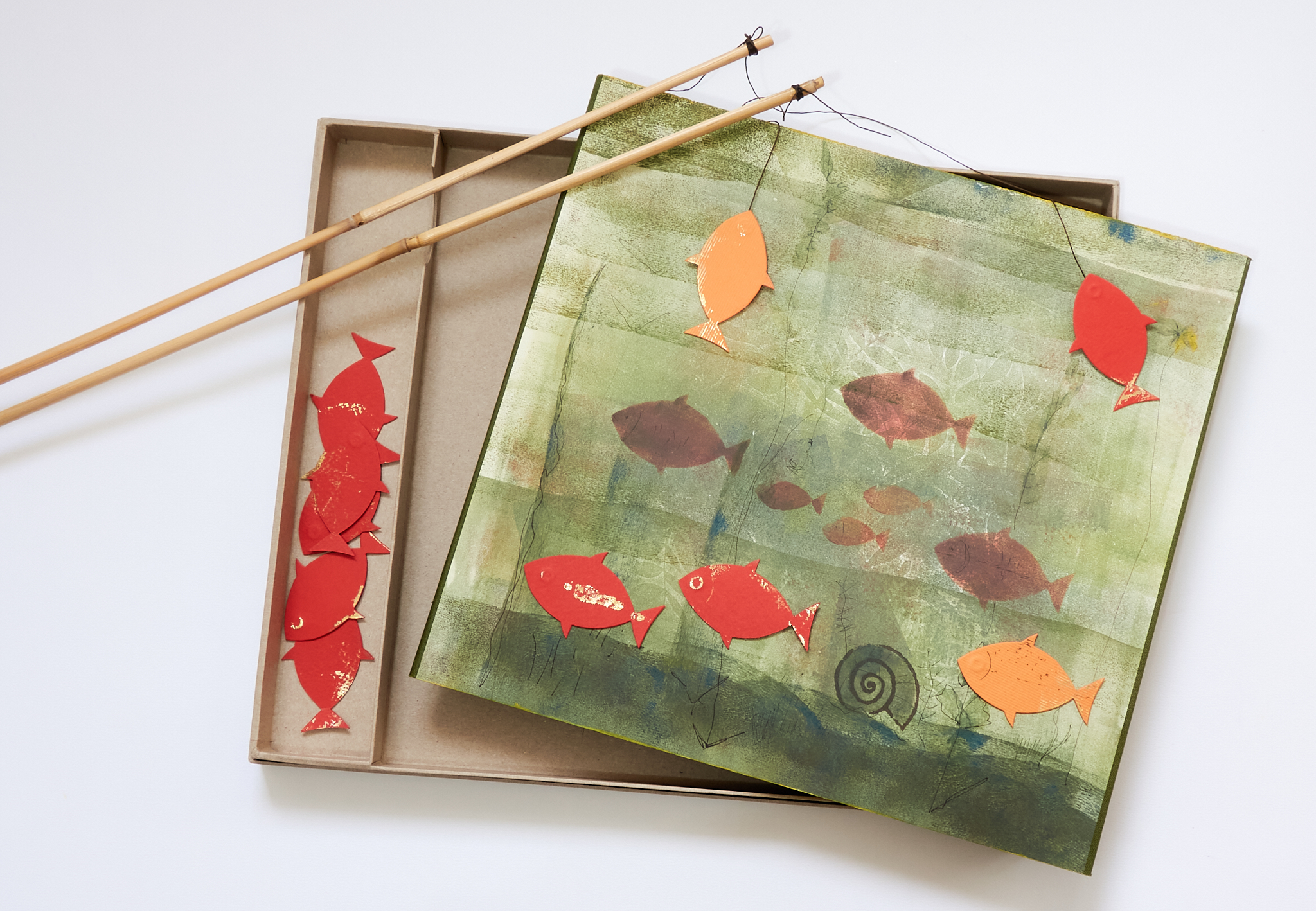 Tischspiel "Aquarium" – Bild 2