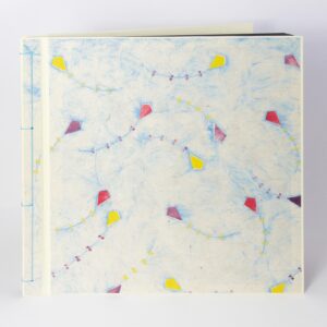 großes Fotoalbum 'Windspiel'