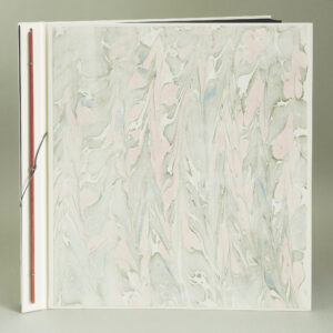 Fotoalbum mit Marmorpapier 'Belluno'