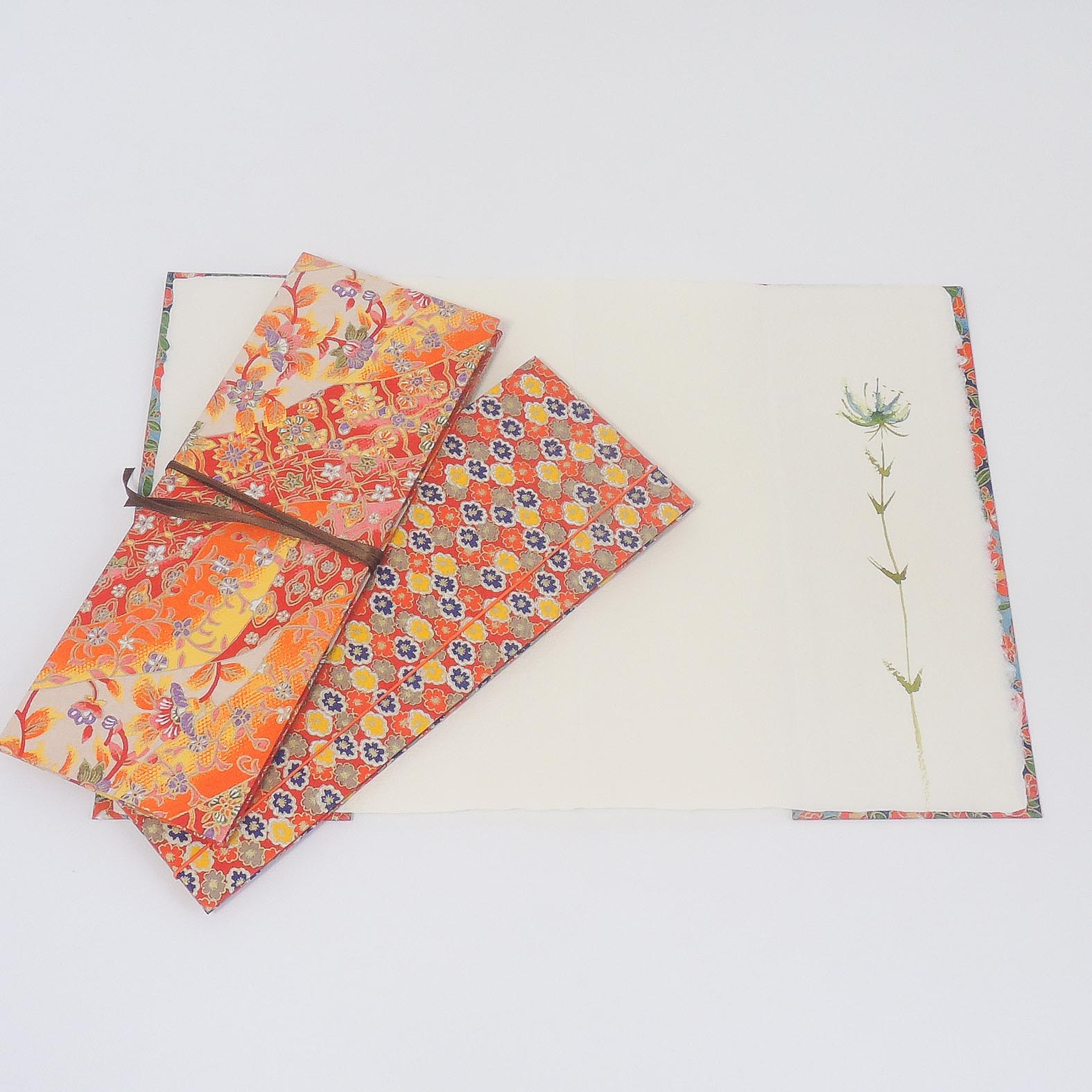 Leporello Grußkarten