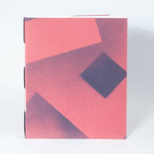 Skizzenbuch mit Spritzdekor 'Kahla'