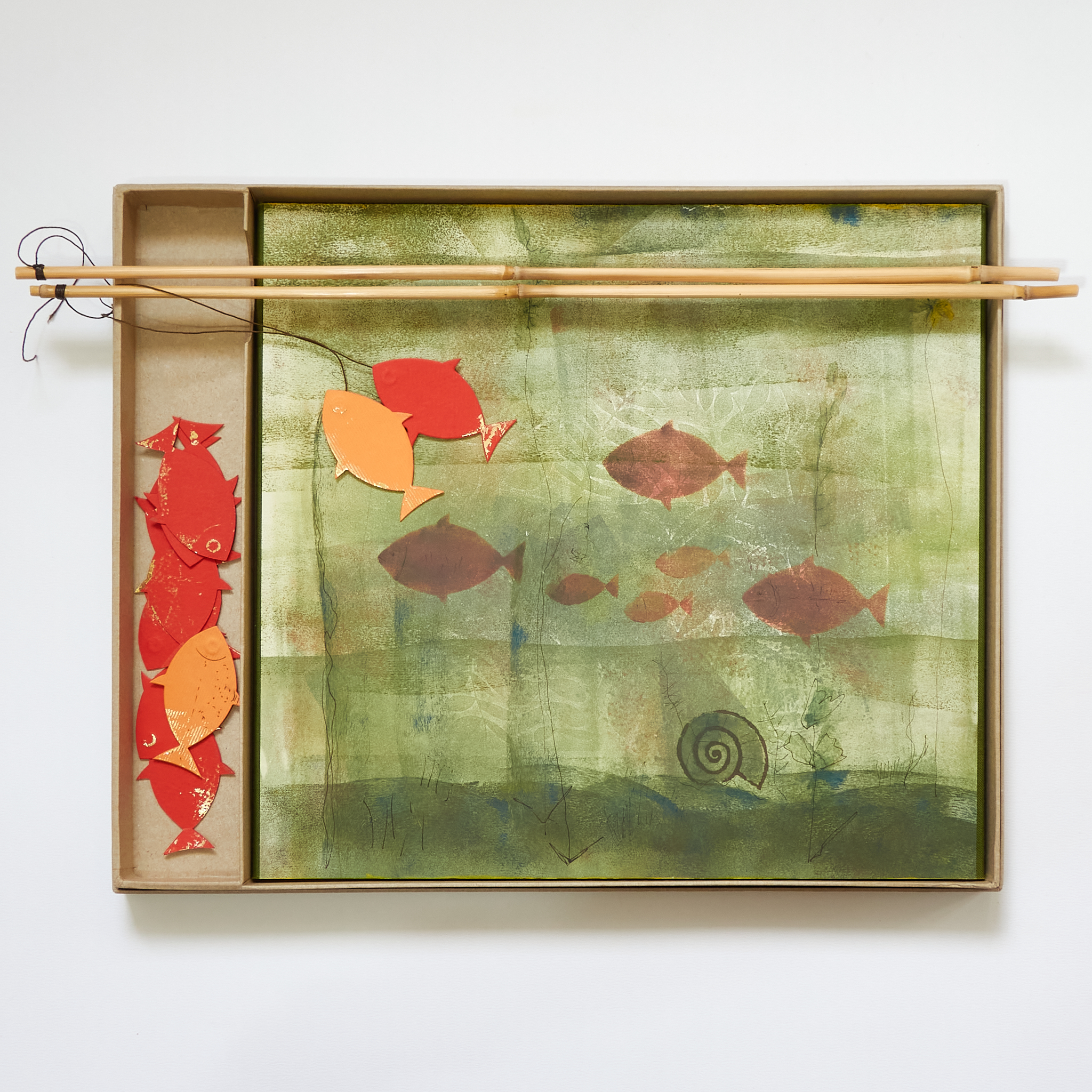 Tischspiel "Aquarium" – Bild 3