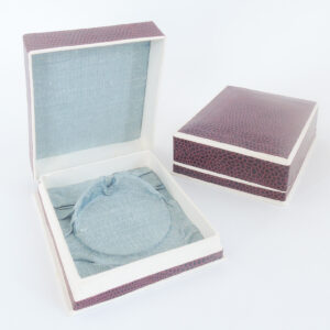 Etui für Taschenuhren