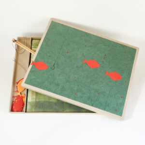 Tischspiel "Aquarium"